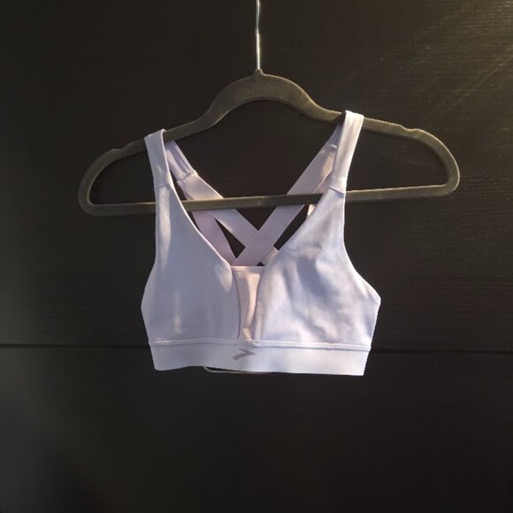 Brooks Drive Plunge Bra - Picture 1 of 4